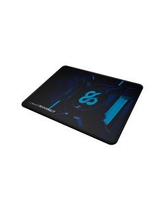 Tapis de Souris Newskill NS-MP-BAHAMUT-L Noir Noir/Bleu 2