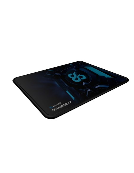 Tapis de Souris Newskill NS-MP-BAHAMUT-L Noir Noir/Bleu