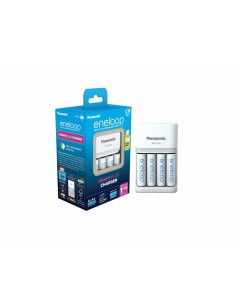 Chargeur de batterie Panasonic K-KJ55MCD40E Piles x 4