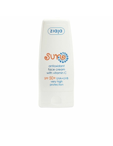 Protecteur Solaire Ziaja Sun C 50 ml SPF 50+