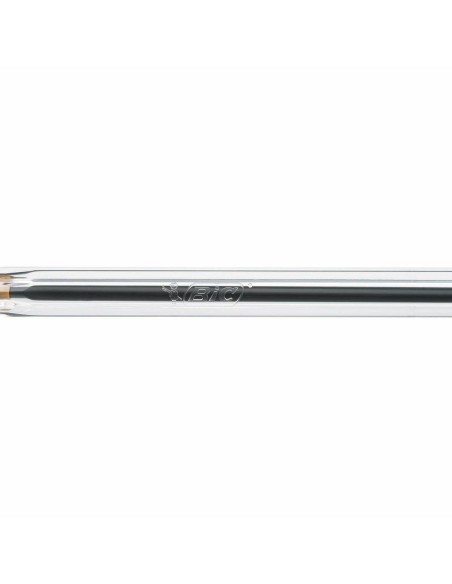 Crayon Bic Cristal Noir Original (50 Unités)