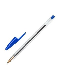 Crayon Bic BIC8373609 Bleu Original (50 Unités)