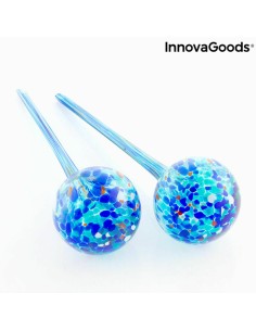 Ballons arrosage automatique Aqua·Loon InnovaGoods Bleu (Reconditionné A)