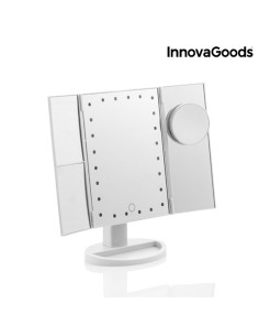 Miroir InnovaGoods IG811259 Multicouleur ABS Plastique (Reconditionné A)