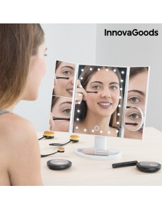 Miroir InnovaGoods IG811259 Multicouleur ABS Plastique (Reconditionné A) 2