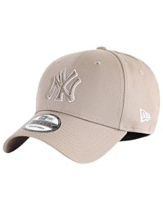 Casquette de Sport New Era OUTLINE 9FORTY NEYYAN Beige Taille unique