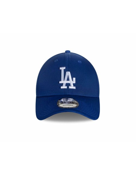Casquette de Sport New Era LEAGUE ESSENTIAL 9FORTY LOSDOD 11405492 Bleu Taille unique