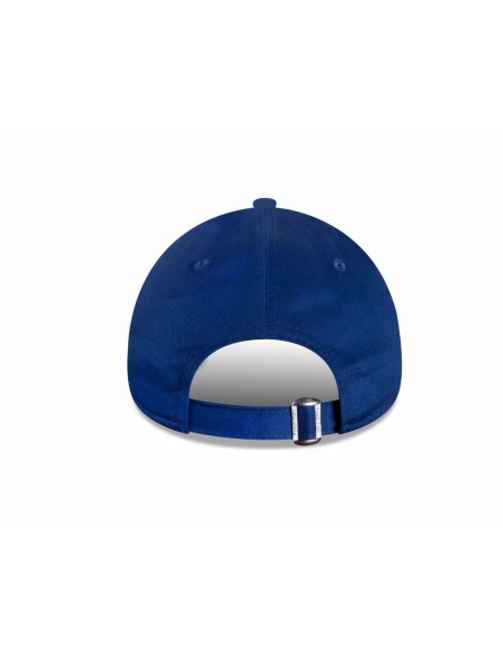 Casquette de Sport New Era LEAGUE ESSENTIAL 9FORTY LOSDOD 11405492 Bleu Taille unique