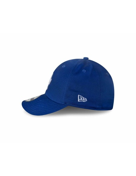 Casquette de Sport New Era LEAGUE ESSENTIAL 9FORTY LOSDOD 11405492 Bleu Taille unique