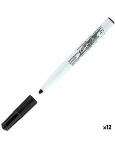 Marqueur pour tableau blanc Bic Velleda 1741 Tableau blanc 12 Pièces 2