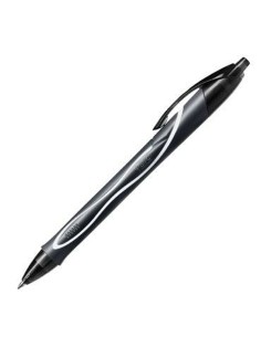 stylo à encre liquide Bic Gel-ocity Quick Dry Noir
