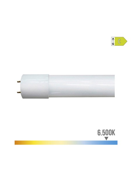Tube LED EDM 31296 C 12 W T8 1940 Lm Ø 2,6 x 90 cm 6500 K