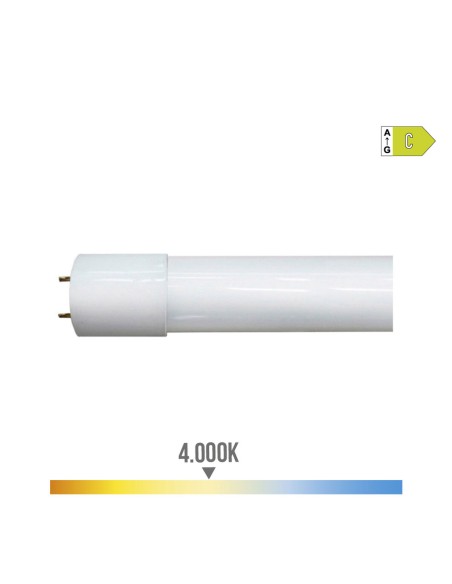 Tube LED EDM 31295 C 12 W T8 1940 Lm Ø 2,6 x 90 cm 4000 K