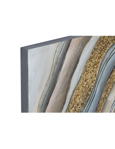 Cadre Home ESPRIT Moderne 80 x 3 x 120 cm (2 Unités) 2