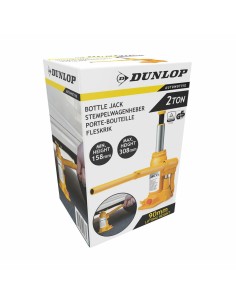 Cric de levage Dunlop Hydraulique 2 ton