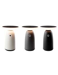Lampe solaire Lumineo 897850 22 cm Commande tactile