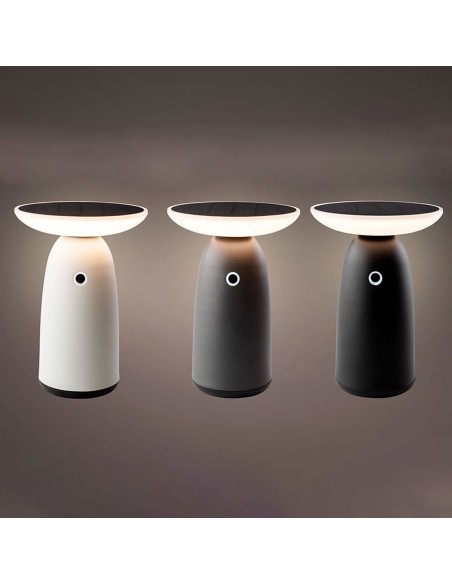 Lampe solaire Lumineo 897850 22 cm Commande tactile