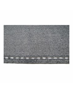Maille de dissimulation Fun&Go Anthracite Polyéthylène 1 x 50 m
