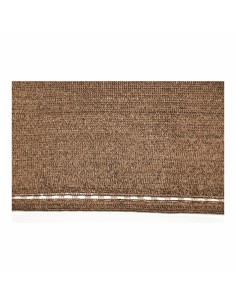 Maille de dissimulation Fun&Go Marron Polyéthylène 1 x 50 m 2