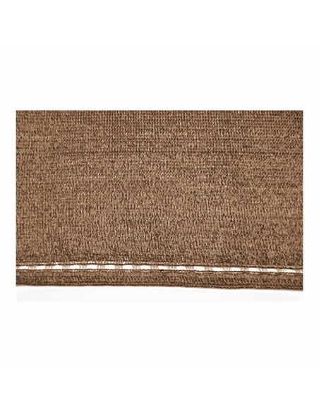Maille de dissimulation Fun&Go Marron Polyéthylène 1 x 50 m