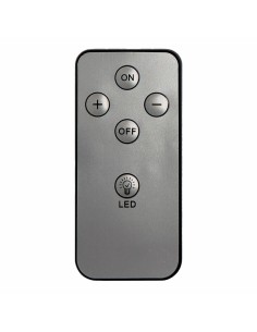 Télécommande pour ventilateur (climatisation) EDM 33524 33523 Argenté Rechange