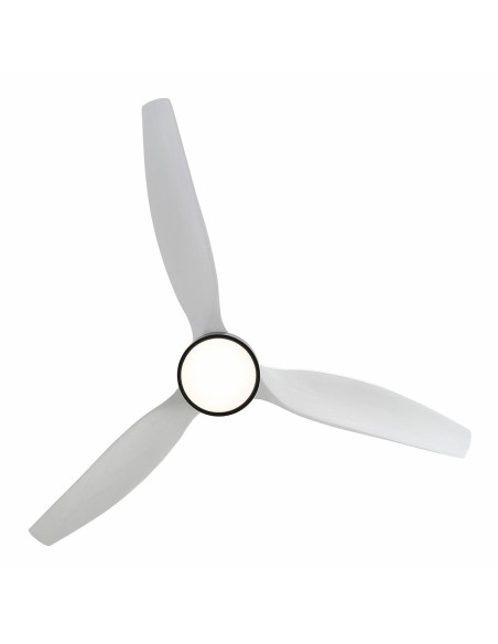 Ventilateur de Plafond avec Lumière EDM 33825 Kara 30 W 2190 Lm