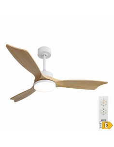 Ventilateur de Plafond avec Lumière EDM 33819 Báltico 20 W 2190 Lm 2