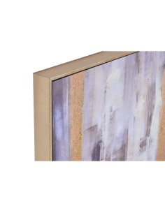 Cadre Home ESPRIT Abstrait Moderne 62 x 4,5 x 82 cm (2 Unités) 2
