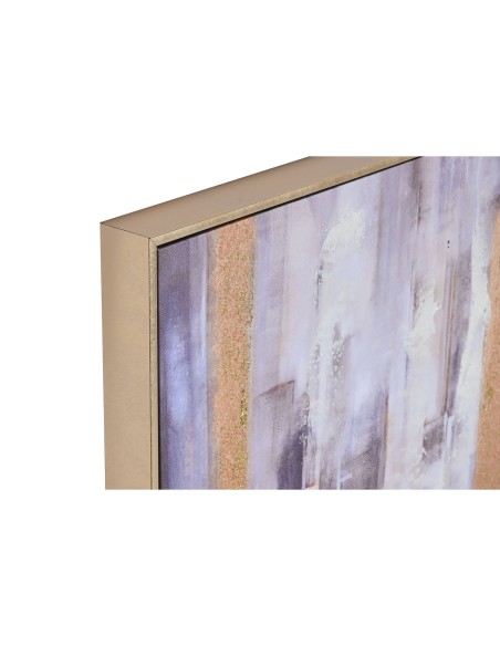 Cadre Home ESPRIT Abstrait Moderne 62 x 4,5 x 82 cm (2 Unités)