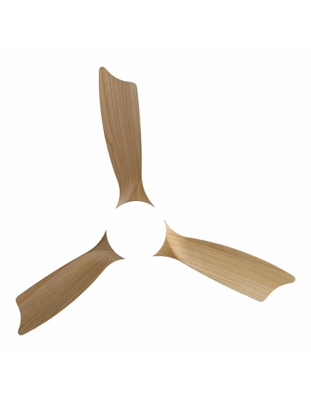 Ventilateur de Plafond avec Lumière EDM 33819 Báltico 20 W 2190 Lm