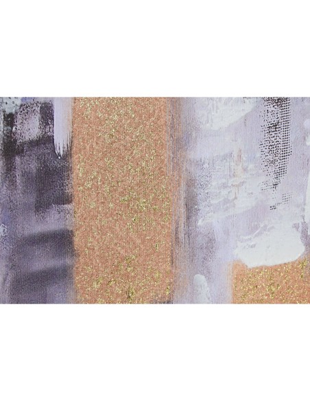 Cadre Home ESPRIT Abstrait Moderne 62 x 4,5 x 82 cm (2 Unités)