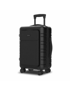 Valise cabine Numada 1200608 Noir 38 L 55 x 35,5 x 23,5 cm