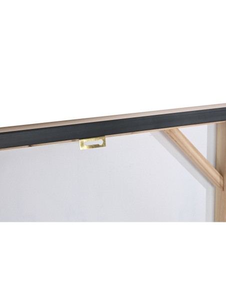Cadre Home ESPRIT Abstrait Moderne 62 x 4,5 x 82 cm (2 Unités)