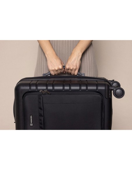 Valise cabine Numada 1200608 Noir 38 L 55 x 35,5 x 23,5 cm