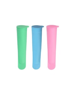 Moules pour Glaces Excellent Houseware 4,2 x 4,2 x 19,5 cm (3 Unités)