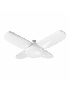Lampe LED EDM 98907 Leaf 30 W 200 W E27 3000 lm 35 x 11,2 cm Multidirectionnelle (6500 K)