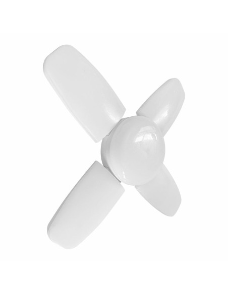 Lampe LED EDM 98907 Leaf 30 W 200 W E27 3000 lm 35 x 11,2 cm Multidirectionnelle (6500 K)