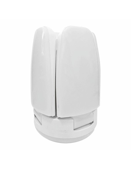 Lampe LED EDM 98907 Leaf 30 W 200 W E27 3000 lm 35 x 11,2 cm Multidirectionnelle (6500 K)