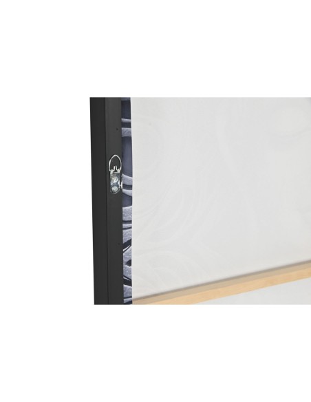 Cadre Home ESPRIT Buda Oriental 83 x 4,5 x 123 cm (2 Unités)
