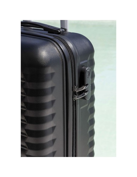 Jeu de valises Numada Upfly Noir (3 Pièces)