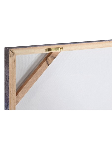 Cadre Home ESPRIT Eléphant Colonial 90 x 3 x 120 cm (2 Unités)