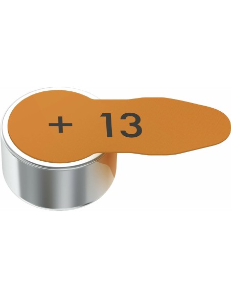 Pile pour aide auditive Varta Hearing Aid 13 6 Unités