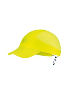 Casquette de Sport Buff Pack Cap Jaune Fluor