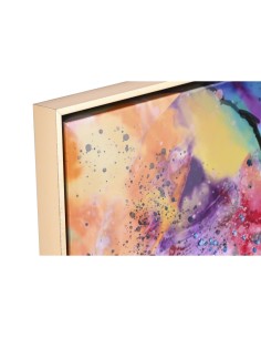 Cadre Home ESPRIT Urbaine Laqué 63 x 3,5 x 83 cm (2 Unités) 2