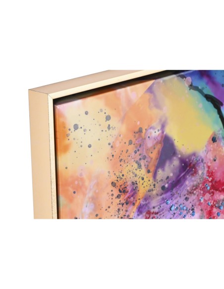 Cadre Home ESPRIT Urbaine Laqué 63 x 3,5 x 83 cm (2 Unités)