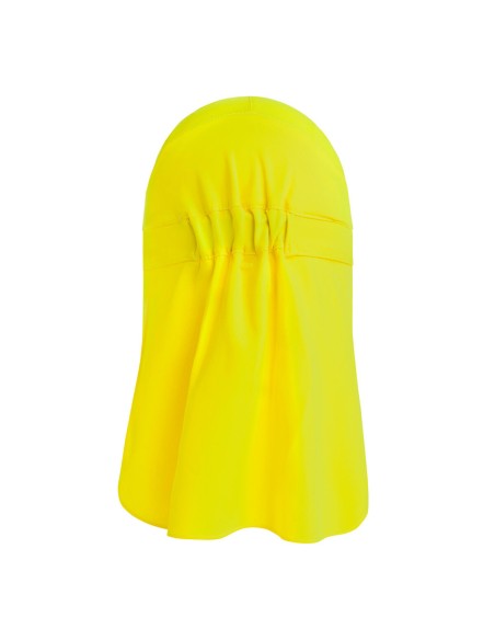 Casquette avec protecteur de nuque Buff Pack Cap Bimini Jaune Fluor