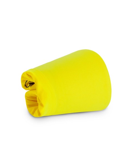 Casquette avec protecteur de nuque Buff Pack Cap Bimini Jaune Fluor