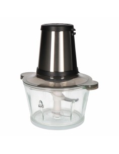 Hachoir EDM 07791 Acier inoxydable 350 W 1,8 L 2
