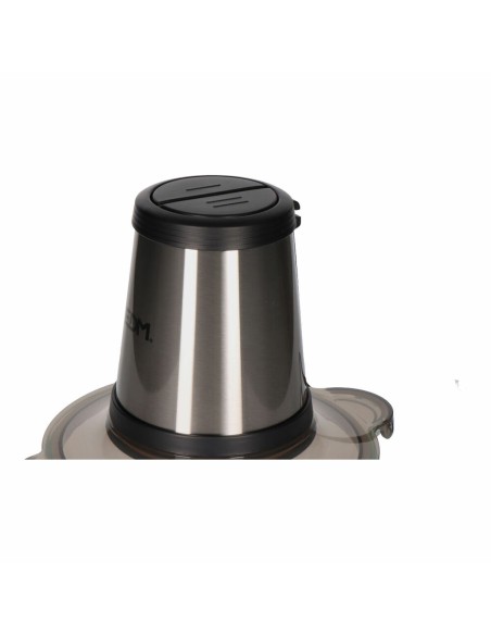 Hachoir EDM 07791 Acier inoxydable 350 W 1,8 L