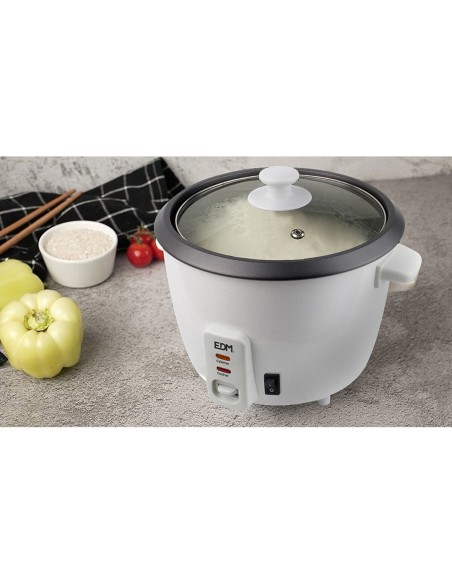 cuiseur à riz EDM 07789 400 W 1 L